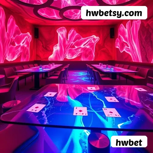 hwbet App Mobile iOS Android Brasil