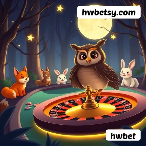 Notificações push hwbet app